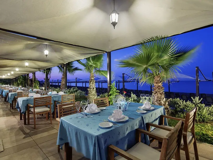 Kalamata À La Carte Restoranı