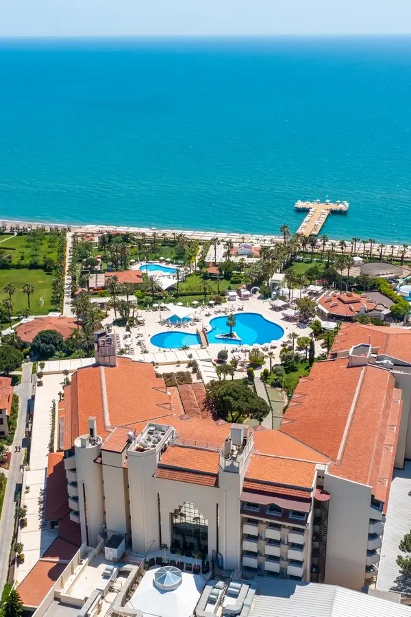 Uzun Konaklama
