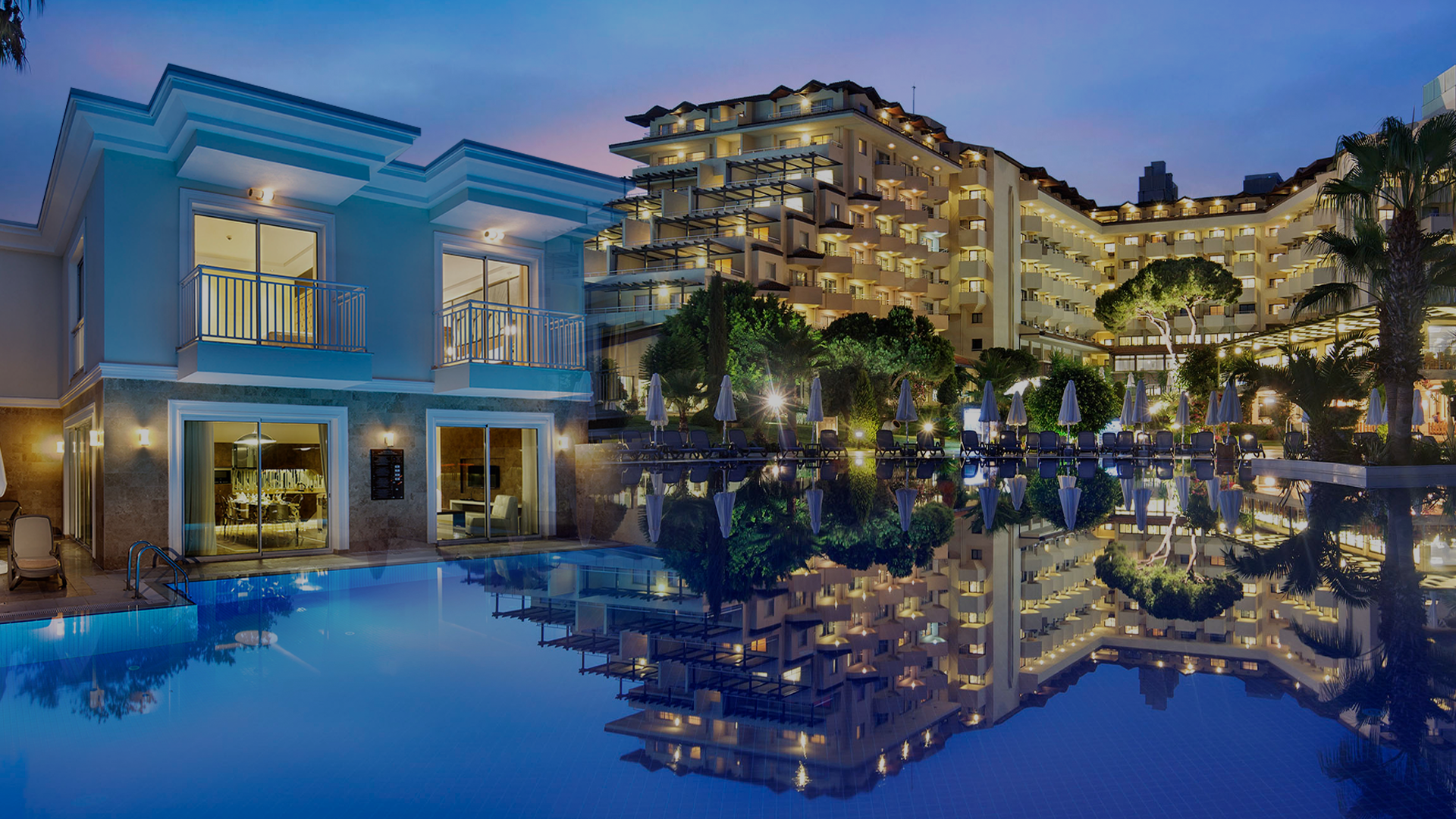 Bellis Deluxe Hotel & Villa